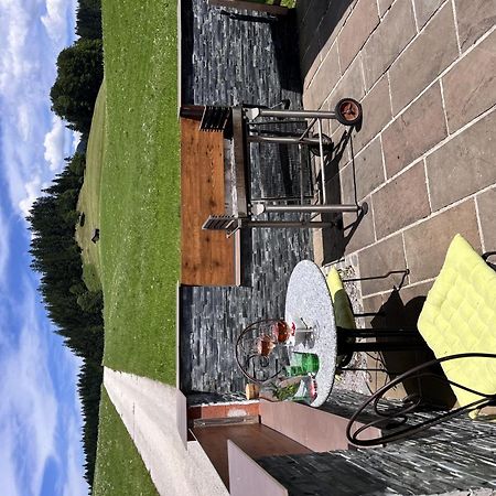Ferienhaus Praschberg Niederndorferberg Екстер'єр фото