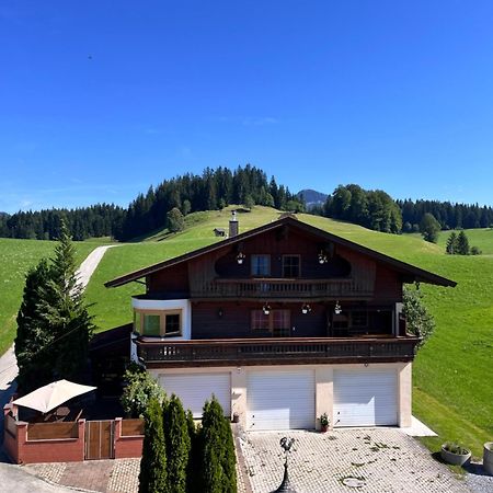 Ferienhaus Praschberg Niederndorferberg Екстер'єр фото