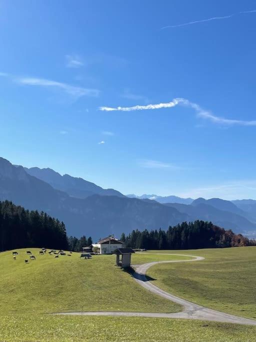 Ferienhaus Praschberg Niederndorferberg Екстер'єр фото