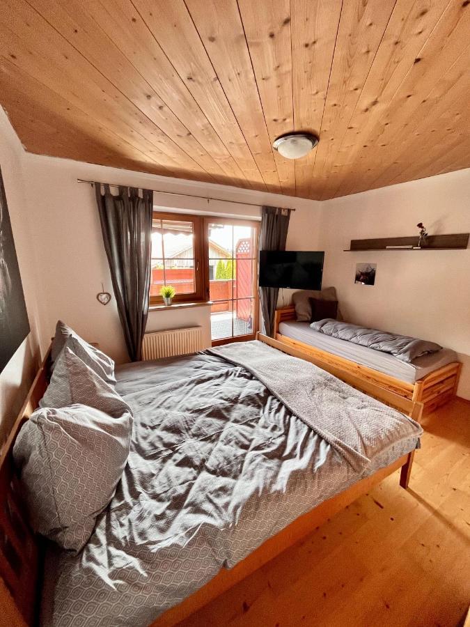 Ferienhaus Praschberg Niederndorferberg Екстер'єр фото
