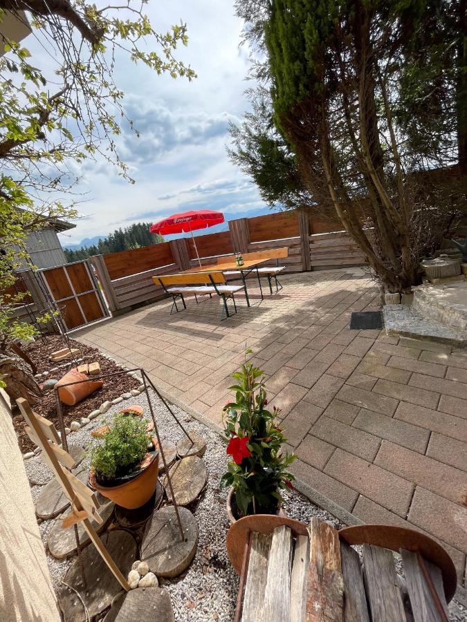 Ferienhaus Praschberg Niederndorferberg Екстер'єр фото