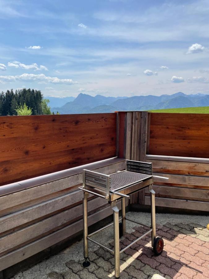 Ferienhaus Praschberg Niederndorferberg Екстер'єр фото