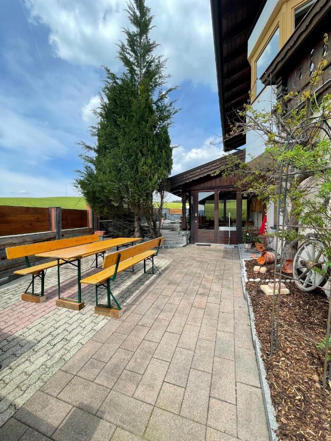 Ferienhaus Praschberg Niederndorferberg Екстер'єр фото