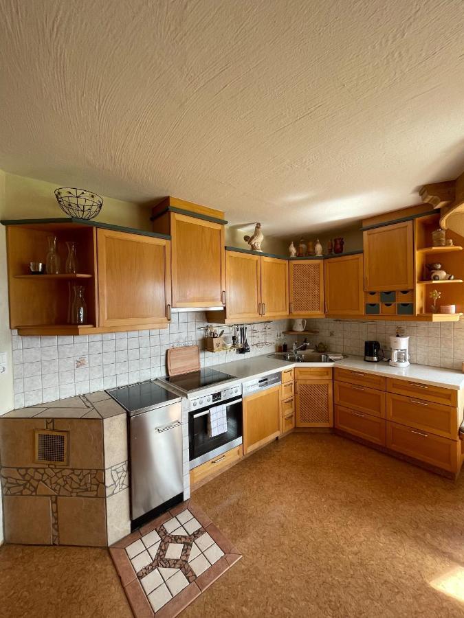 Ferienhaus Praschberg Niederndorferberg Екстер'єр фото