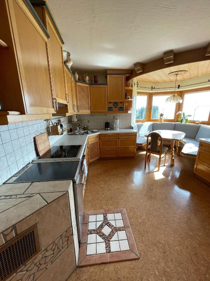 Ferienhaus Praschberg Niederndorferberg Екстер'єр фото