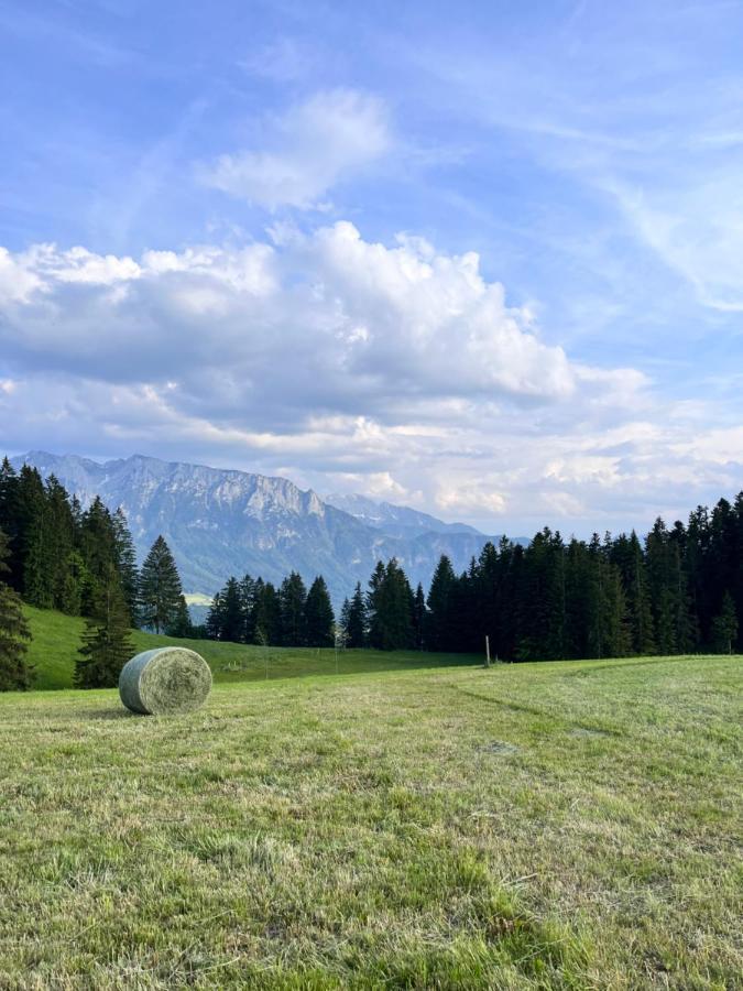 Ferienhaus Praschberg Niederndorferberg Екстер'єр фото