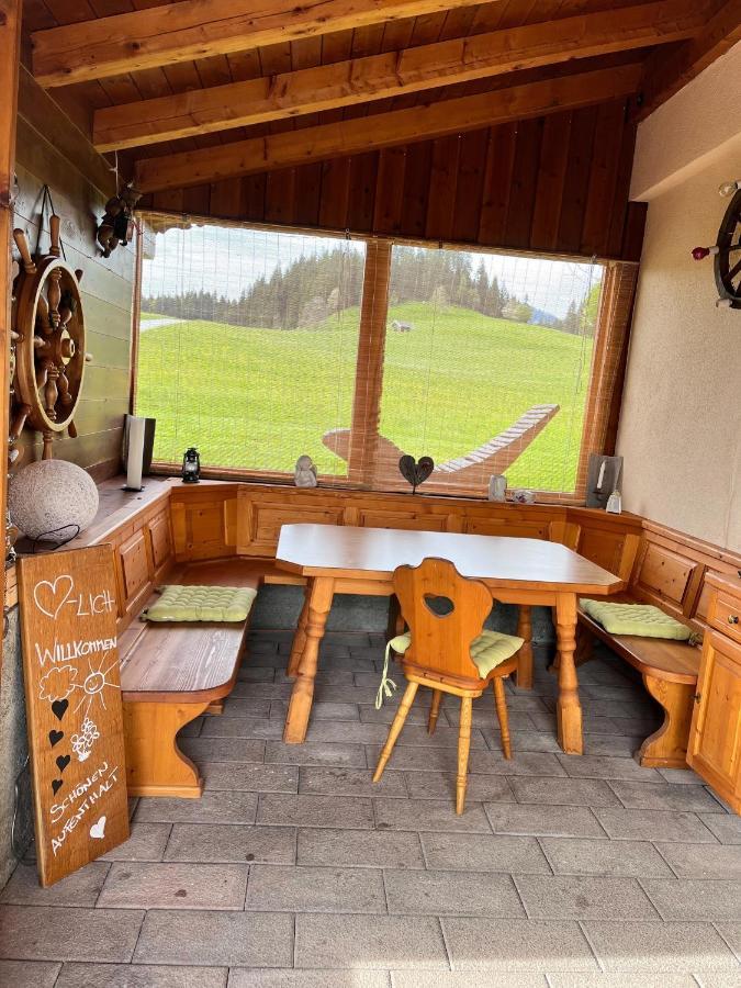 Ferienhaus Praschberg Niederndorferberg Екстер'єр фото