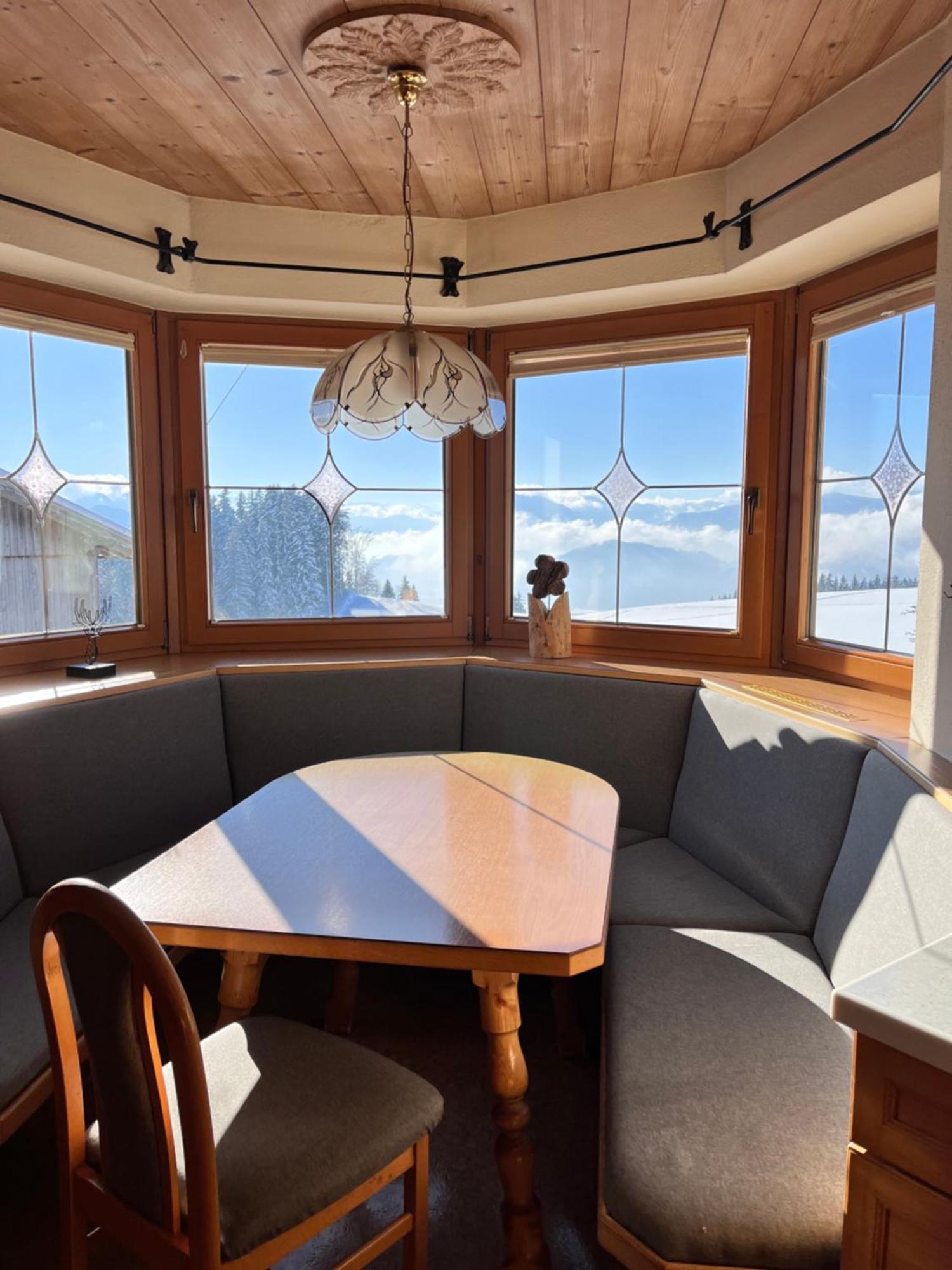 Ferienhaus Praschberg Niederndorferberg Екстер'єр фото
