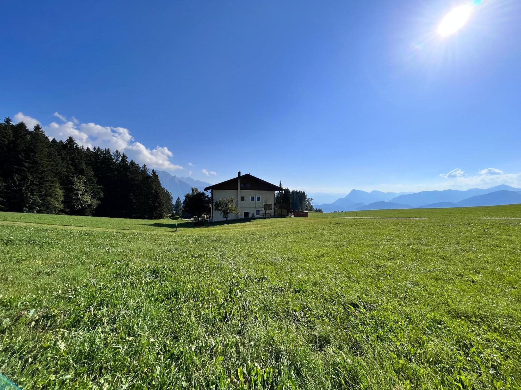 Ferienhaus Praschberg Niederndorferberg Екстер'єр фото