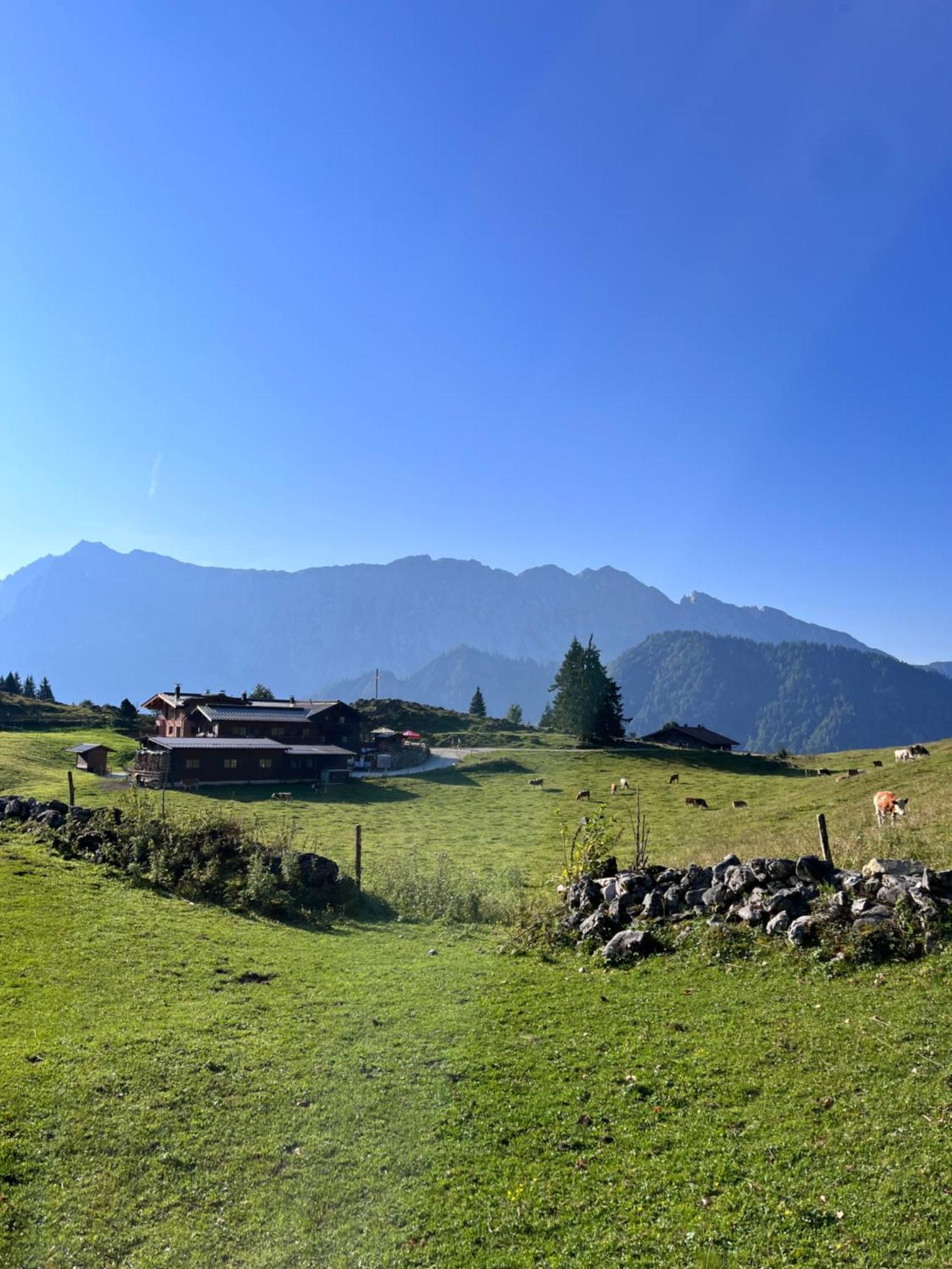 Ferienhaus Praschberg Niederndorferberg Екстер'єр фото