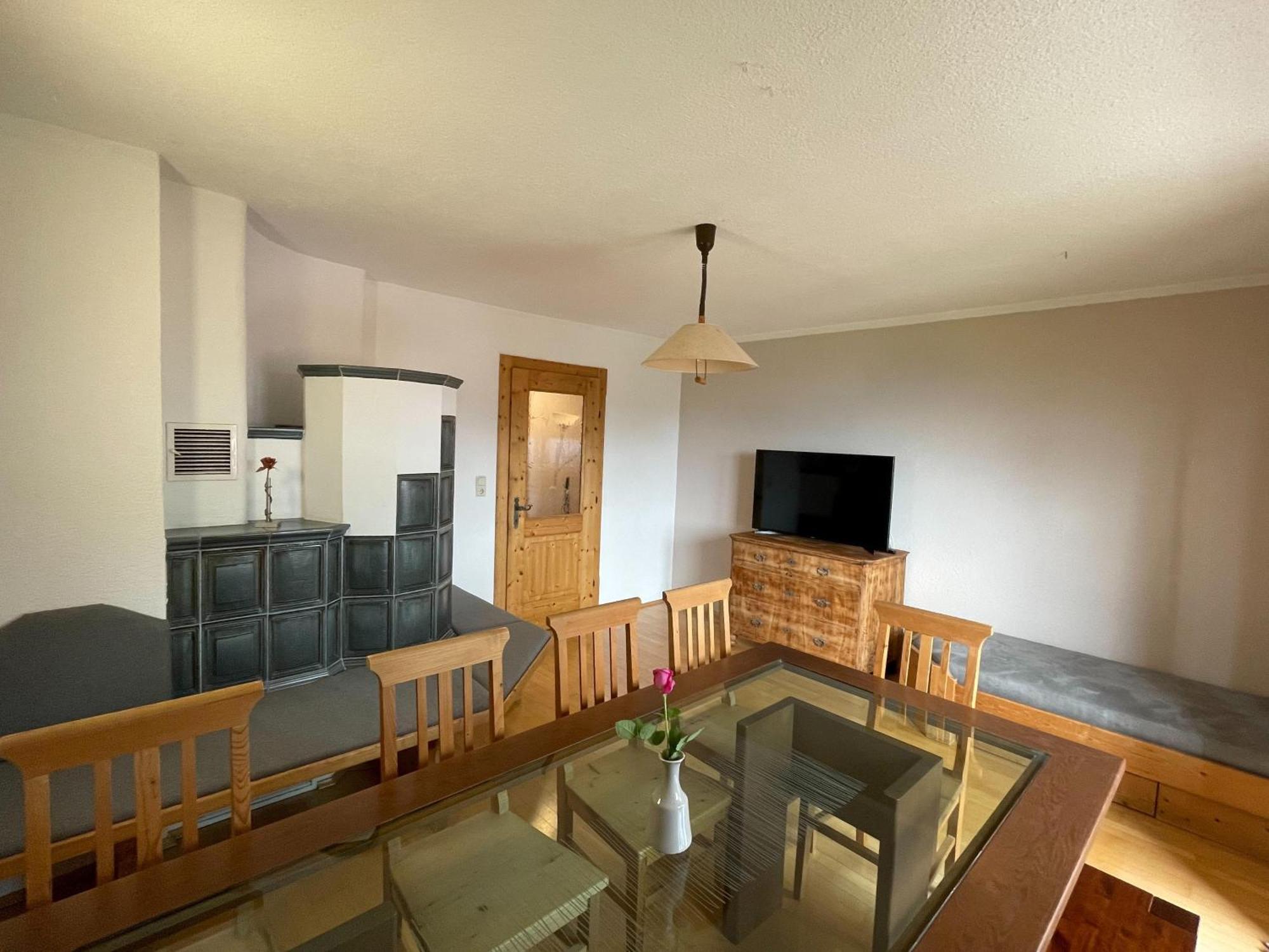 Ferienhaus Praschberg Niederndorferberg Екстер'єр фото
