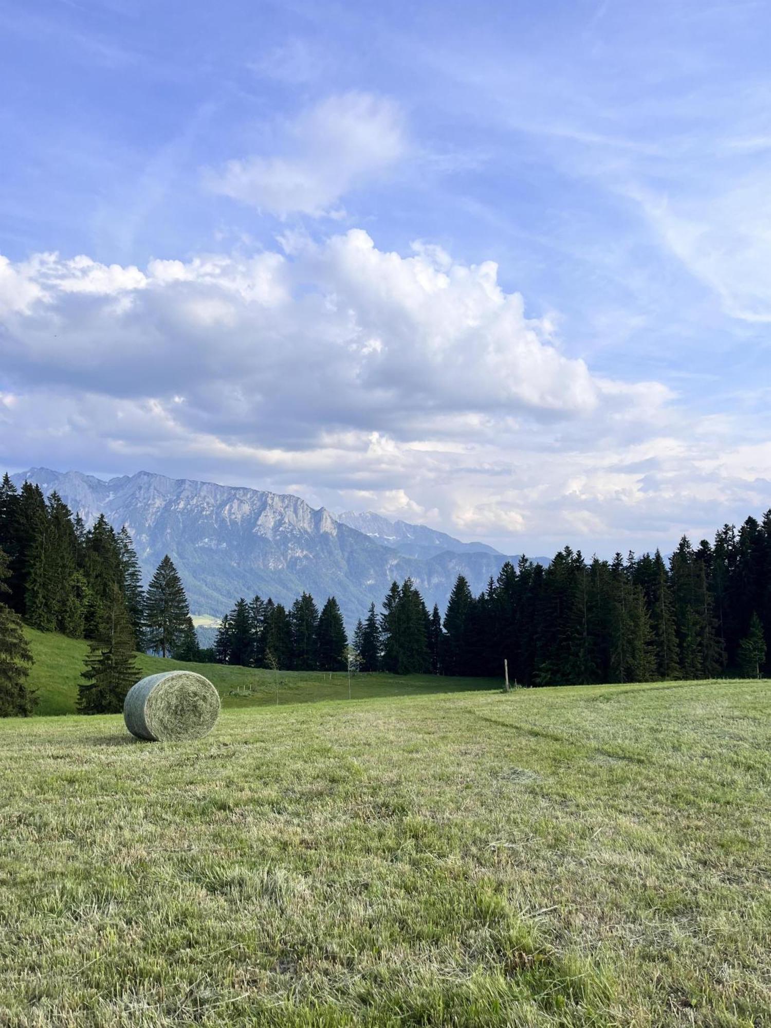 Ferienhaus Praschberg Niederndorferberg Екстер'єр фото