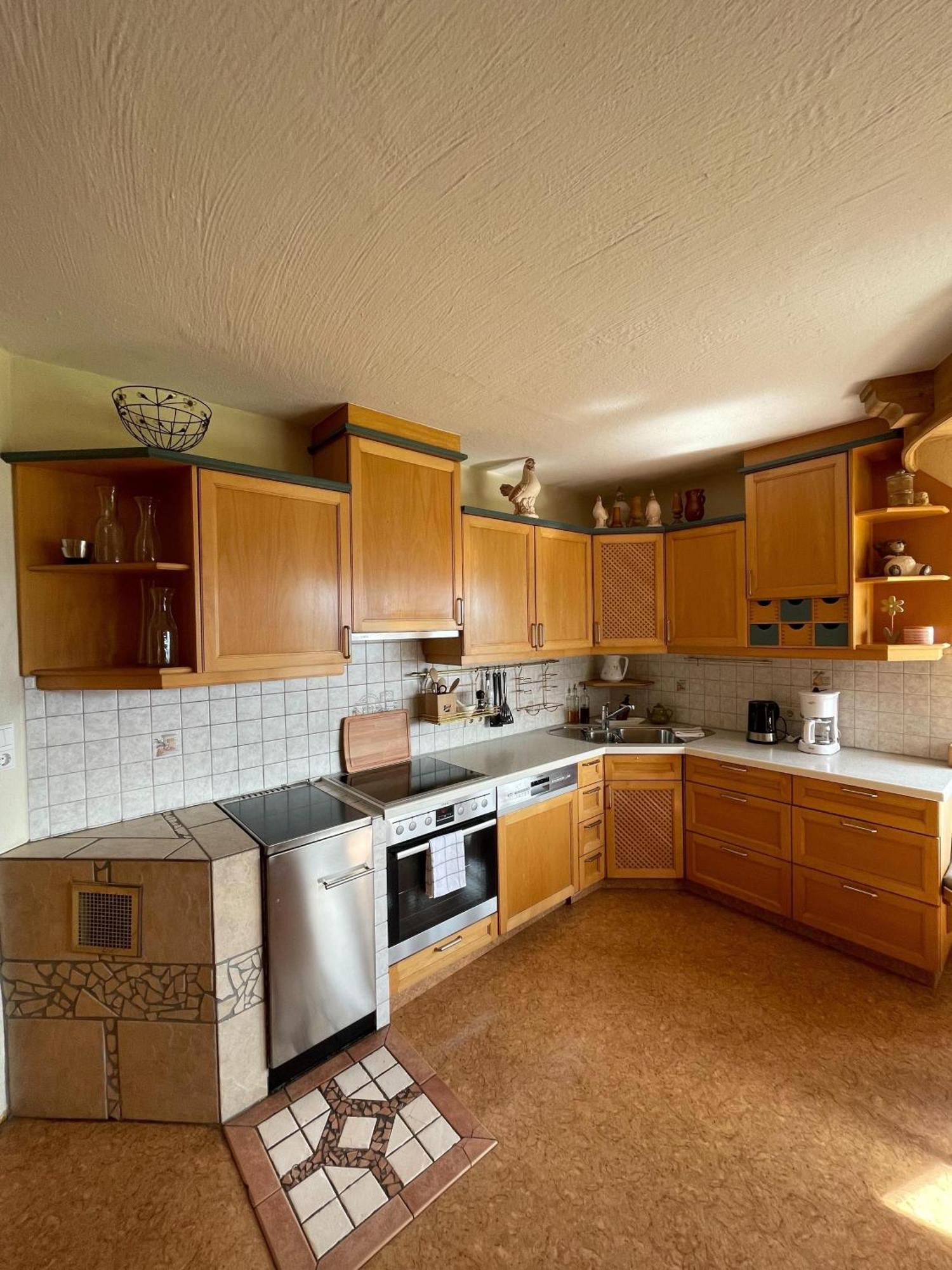 Ferienhaus Praschberg Niederndorferberg Екстер'єр фото