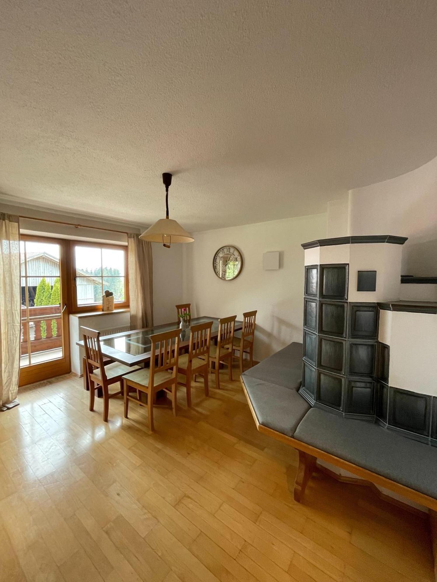 Ferienhaus Praschberg Niederndorferberg Екстер'єр фото