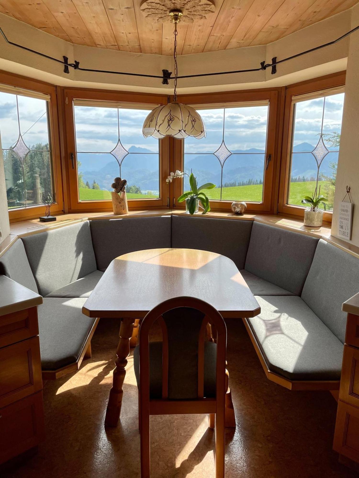 Ferienhaus Praschberg Niederndorferberg Екстер'єр фото
