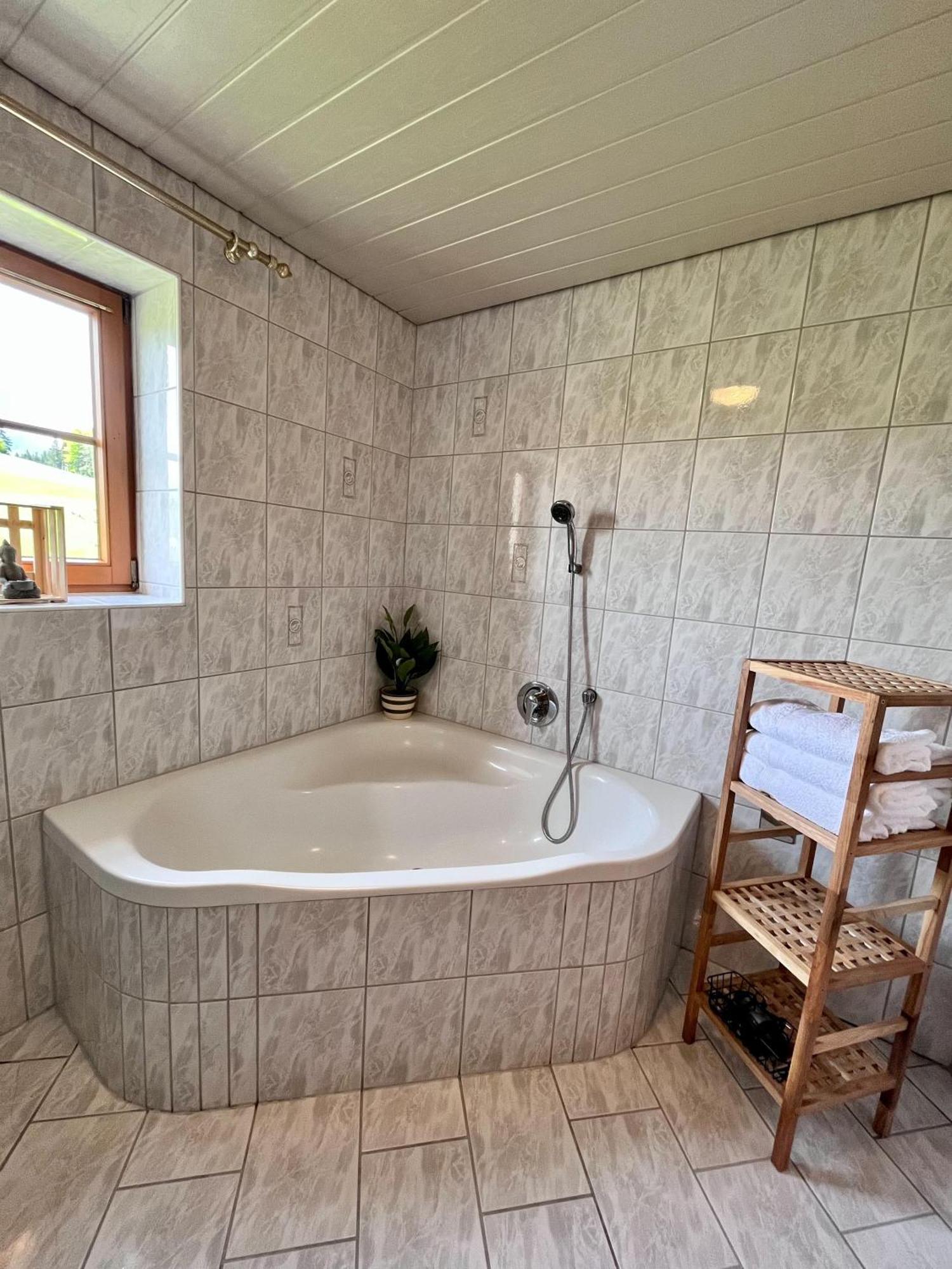Ferienhaus Praschberg Niederndorferberg Екстер'єр фото