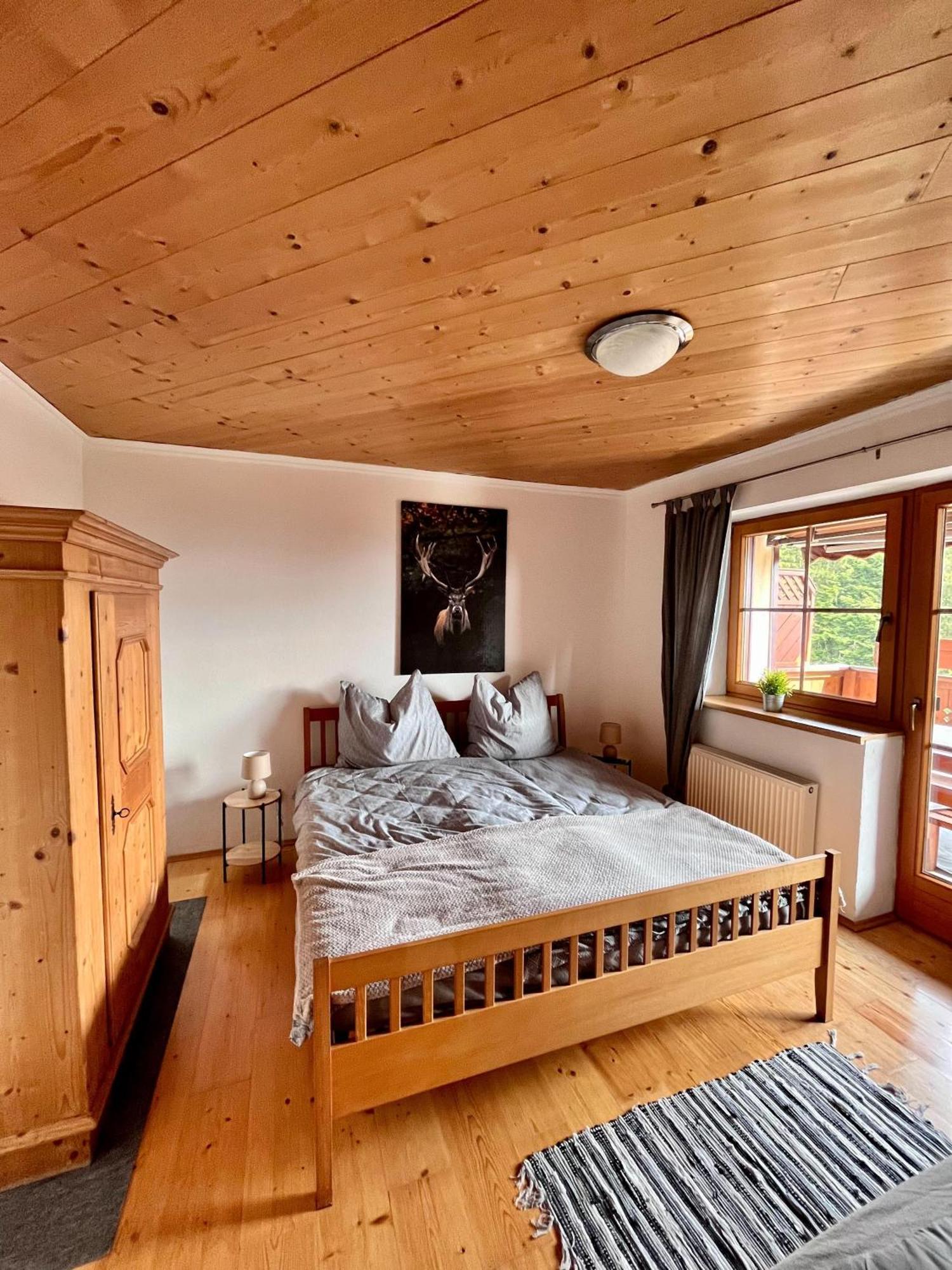 Ferienhaus Praschberg Niederndorferberg Екстер'єр фото