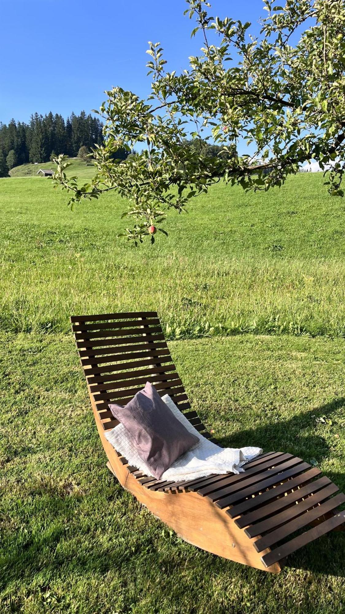 Ferienhaus Praschberg Niederndorferberg Екстер'єр фото