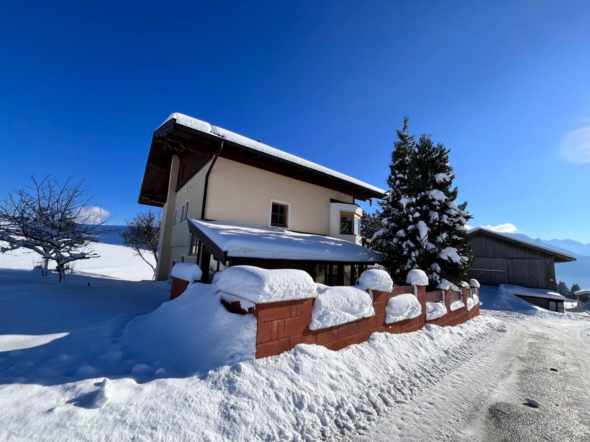 Ferienhaus Praschberg Niederndorferberg Екстер'єр фото